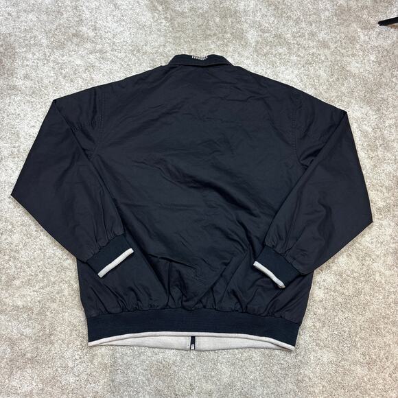 Vintage Kinloch Anderson Scotland Bomber Track Jacket Men's Large - Picture 4 of 11